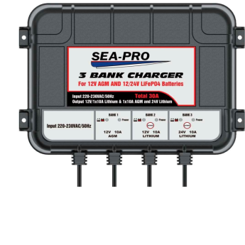Зарядное устройство SEA-PRO TE4-0287B